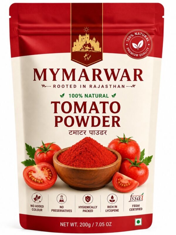 MYMARWAR Tomato Powder