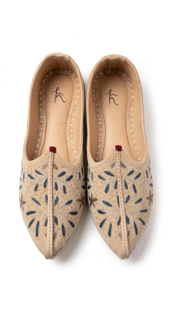 Handcrafted Ethnic Juttis