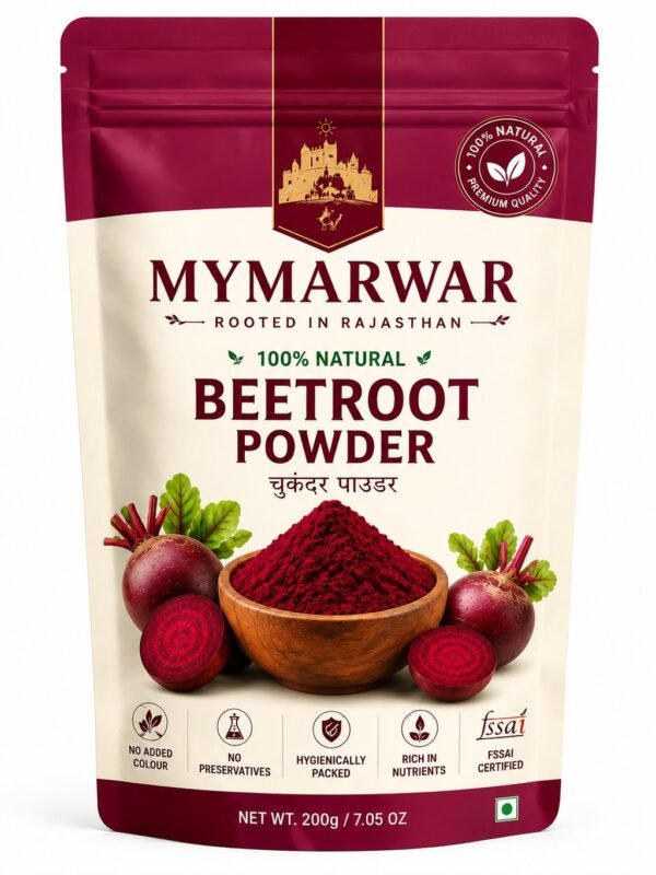 Mymarwar Beetroot Powder