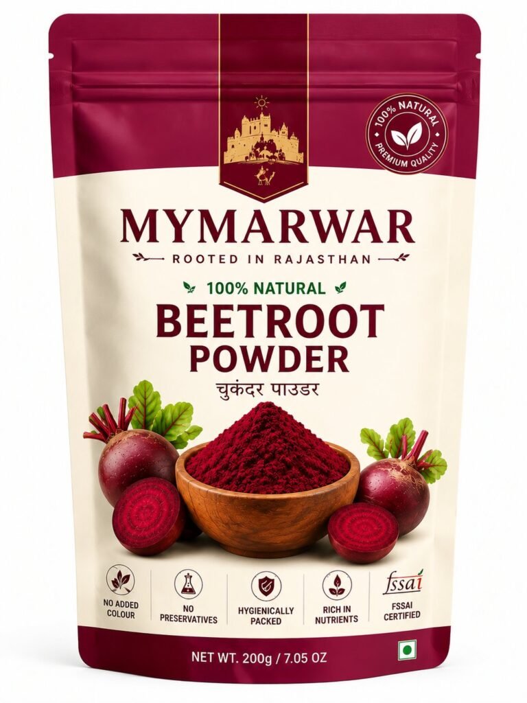 Mymarwar Beetroot Powder